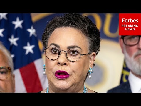 'Talk About Orwellian': Harriet Hageman Goes Off On European Censorship