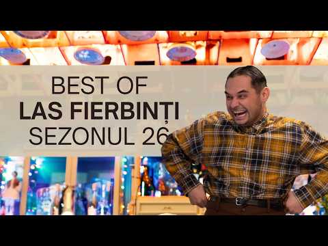 Best of Las Fierbinți - Sezonul 26