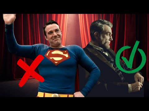 10 Actors Who Perfectly Played a Historical Figure & 10 Who Embarrassed Themselves