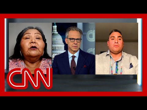 Native American actress: ICE called my Tribal ID 'fake'