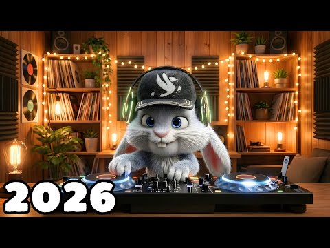 Best Music Mix 2026 🎧EDM Bass Boosted Music Mix 2026 🎧EDM Remixes of Popular Songs