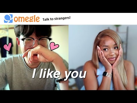 He Fell First, But I Fell Harder... on omegle.