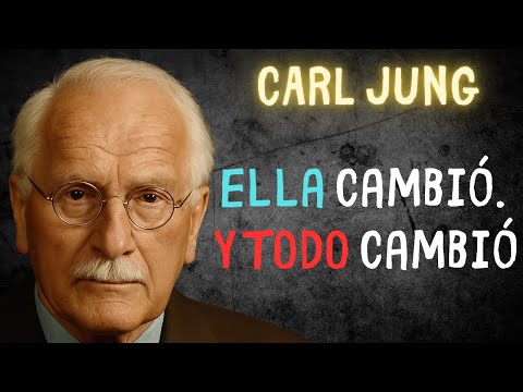 Los Cambios Internos Que Te Vuelven Irresistible – Carl Jung Lo Explica