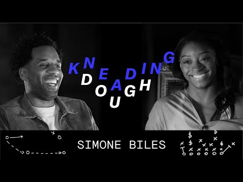 How Simone Biles Balances Finances with Gymnastics | KNEADING DOUGH