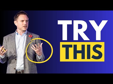 Powerful hand gestures for public speaking