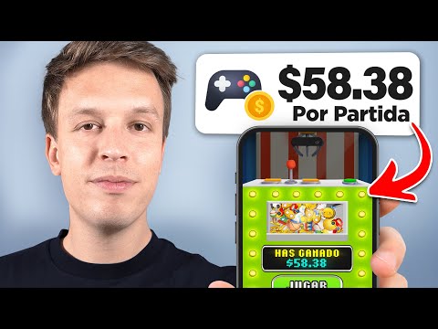 Pruebo La Nueva APP Que Paga Por Jugar