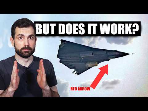 Does China's 6th generation Stealth Aircraft Kinda Suck?