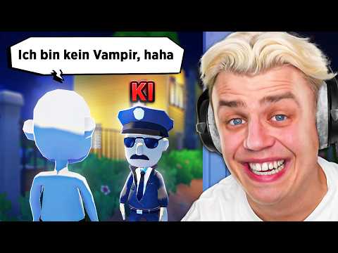 In diesem Spiel muss man ChatGPT verarschen...