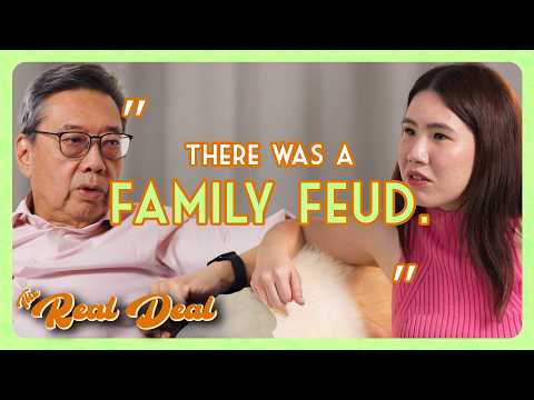 Losing The Eu Yan Sang Family Business To Outsiders ft. Richard Eu | The Real Deal Ep 3