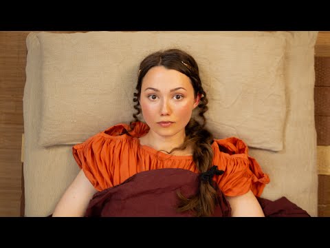 I Slept on an Ancient Roman Mattress for a Week