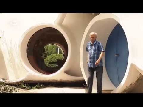 Living In A Bubble-Like House