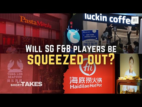 Can SG F&B find ways to ease the food-cost squeeze?