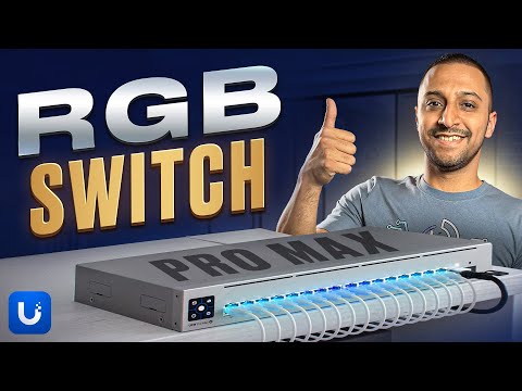 To Pro Max or Not to Pro Max... Should you buy this Ubiquiti Switch?