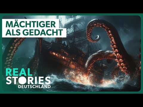 Der Riesenkrake: Gibt es ihn wirklich? | Mythen Doku