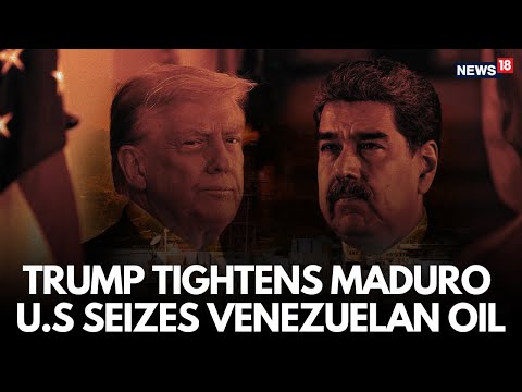 US Vs Venezuela War LIVE: President Trump Announces Plans For New ‘Trump Class’ Warships | N18G