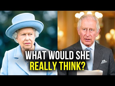 What Would Queen Elizabeth Think of The Monarchy Today?