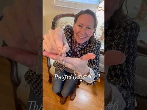 Layering Up for the Cold Today #outfit #vintage #thriftstorefinds #style #vintagestyle
