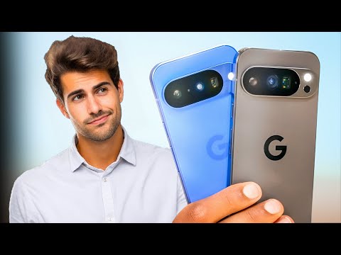 Pixel 10  10 Pro – Smart Phone, Weird Decisions