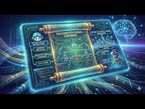 GitHub AI Governance: Instructions, Agents, and Contextual Code Engineering (Deep Dive)