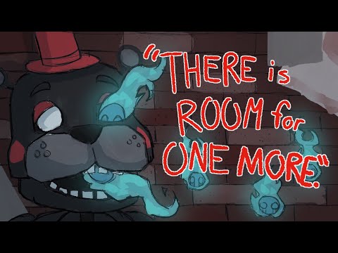 The FNaF Animatronic WE ALL Overlooked...