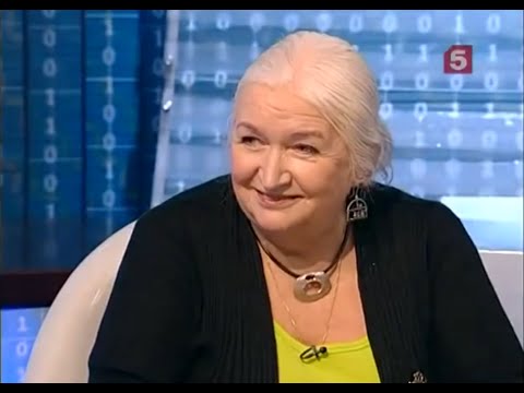 Черниговская Т.В и Анохин К.В - И жизнь, и слезы, и любовь...