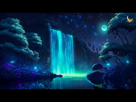 Sleep Instantly in Under 5 MINUTES • Eliminate Subconscious Negativity • Healing Sleep Music