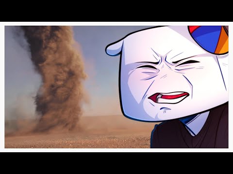 The storm chasing game nobody asked for