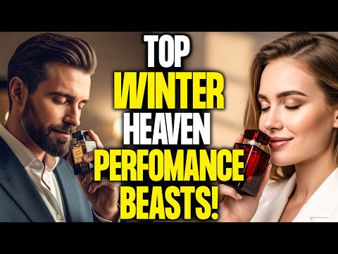 Top Fragrance Expert Reveals Best Winter Men's Scents 2026