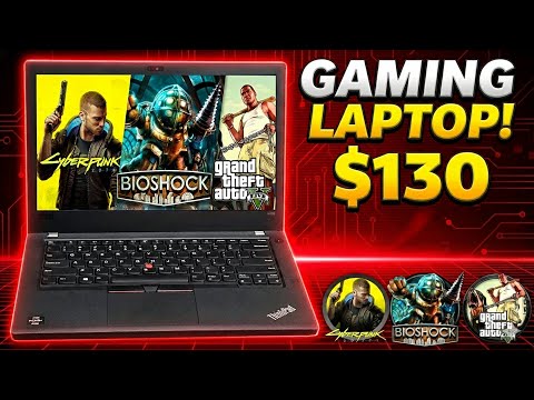 Best Budget Gaming Laptop