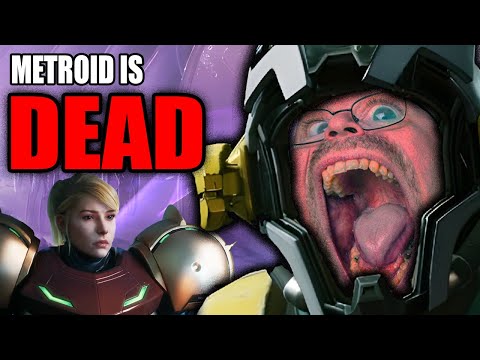 Metroid Prime 4 is an Embarrassment to the Human Race
