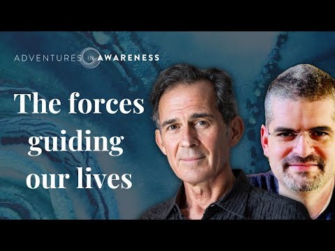 Rupert Spira | Bernardo Kastrup: The forces guiding our lives