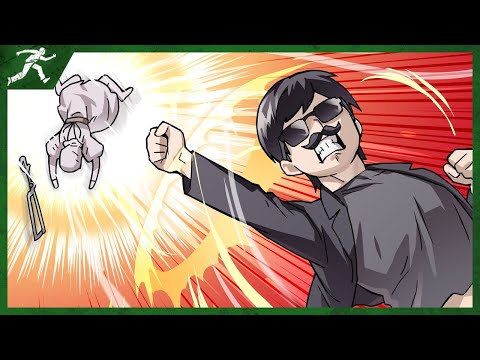 ESP? 실력으로 털어버리면 그만입니다