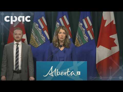 Alberta Premier Danielle Smith comments upcoming referendum on immigration – February 20, 2026