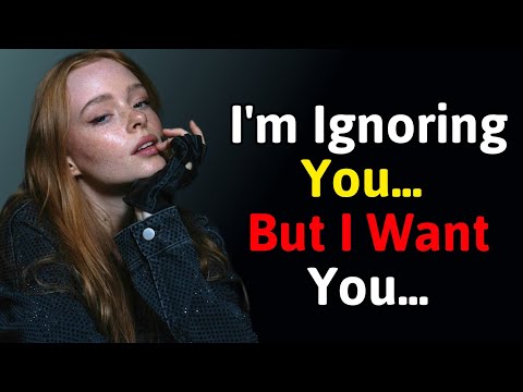 3 Shocking Reasons Women Play "Hard To Get" (Psychology Behind Female Mind Games)