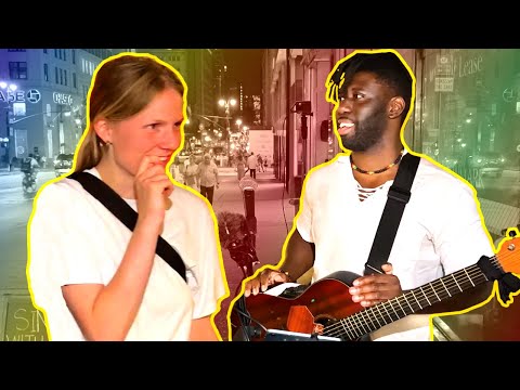 Singer Starts Blushing When She Sees The Camera