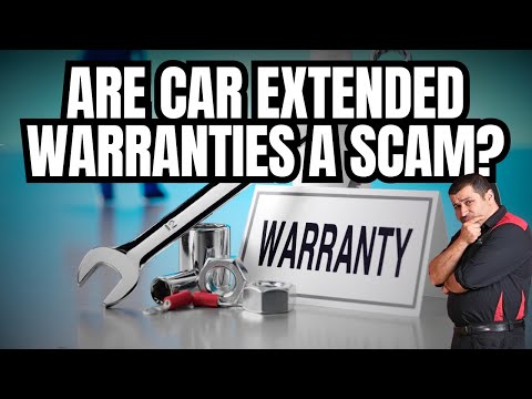 Are Car Extended Warranties a Scam?