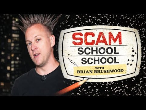 Scam School School - Episode 01: The Human Chimney