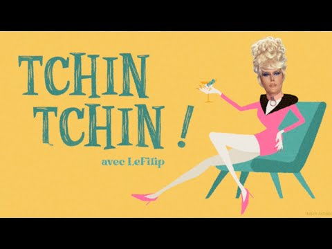 Tchin Tchin - La Grande Dame
