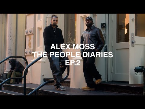 Alex Moss on Drake’s $12 Million Chain & Building a Jewelry Empire