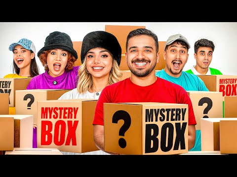  میستری باکس ۴۰ میلیونی گرفتیم💰🎁