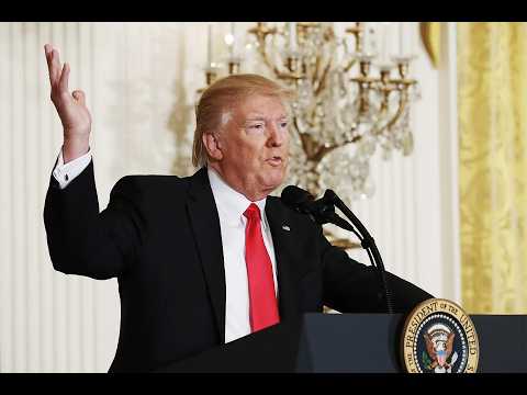 Trump UNRAVELS with INSANE new update