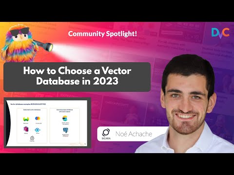 How to Choose a Vector Database