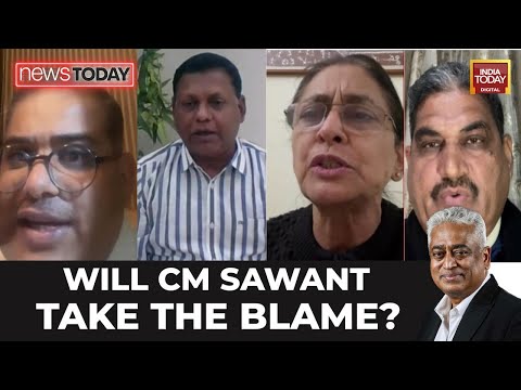 Goa Fire Tragedy: Luthra Brothers Flee to Thailand After Arpora Nightclub Blaze Kills 25