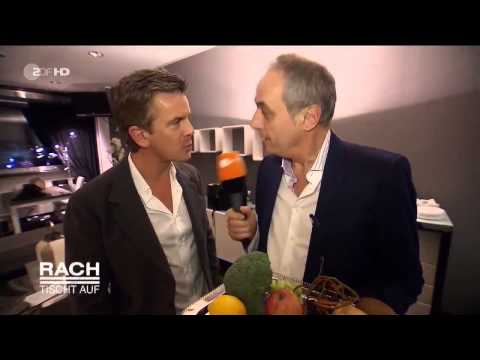 Rach tischt auf! Die 50 wichtigsten Fragen und Fakten zum Essen der Deutschen - Teil 2/2 - ZDF HD