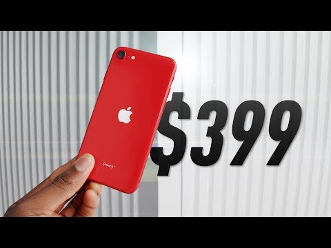 iPhone SE (2020) Review: It All Adds Up!