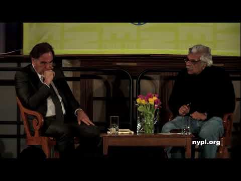 Oliver Stone and Tariq Ali: On History | 1-19-2012 | LIVE from the NYPL