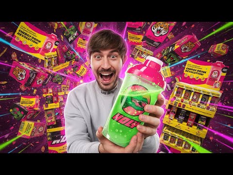 ⚡Holy Energy – Nur Werbung oder wirklich gut?🤔