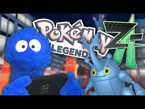 The Most/Least Important Pokémon Game Ever | Pokémon Legends: Z-A REVIEW
