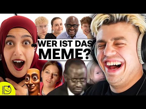 Kann ICH alle MEMES erraten? #2 (Datteltäter) I Papaplatte Reaction