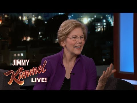 Senator Elizabeth Warren on Health Care & Minimum Wage